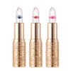 oly-224540eba04c029102d3ff9f684a9975 Wholesale Petal Jelly Color-changing Lipstick No-fading No-stick Cup Lip Balm No-fading Lipstick Makeup