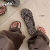 oly-2251cbcce4080a27e964786d6035d87b Wholesale Leopard Print Beach Vacation Comfortable Flip Flops Women’s Summer Net Infrared Wear Clip Feet Shower Slippers