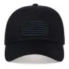 oly-225f52501027142f8cc774f3745dac78 Wholesale American Flag Women's Casual Outdoor Baseball Cap With Curved Brim, Polyester Material Featuring Embroidery