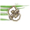 Wholesale powder cartoon medical love bag accessories acrylic pin cute DIY patch accessories