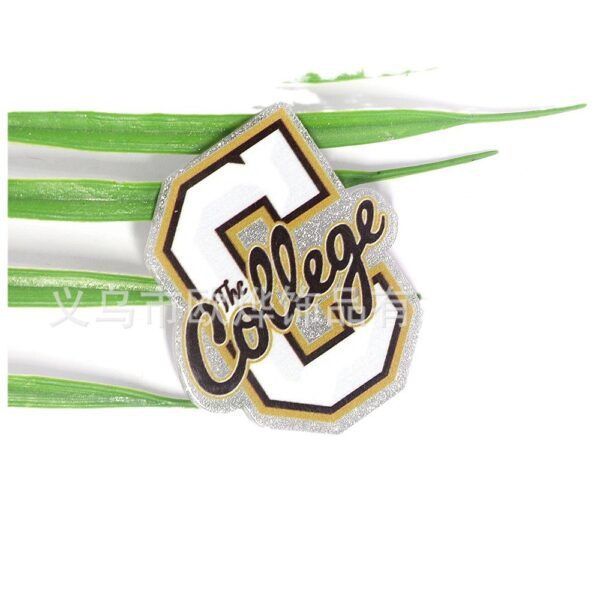 Wholesale powder cartoon medical love bag accessories acrylic pin cute DIY patch accessories