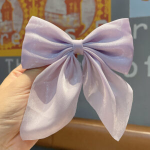 9# mermaid Ji light purple