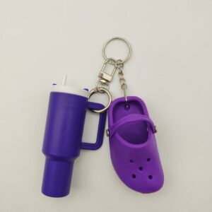 Dark purple combination