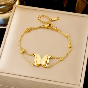 【5313】Bead Chain Butterfly