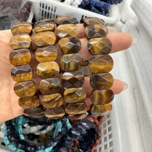 Tiger eye