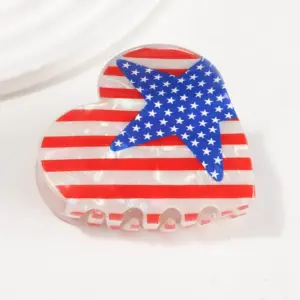Independence Day Flag PVC A2-3-14 Style - 1 Piece