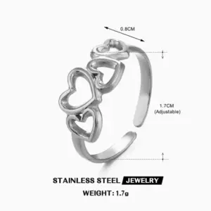 Silver Heart