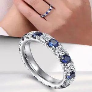 Q508 White Gold / 10