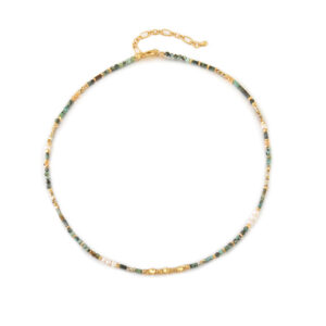 Natural beaded necklace [hot style]
