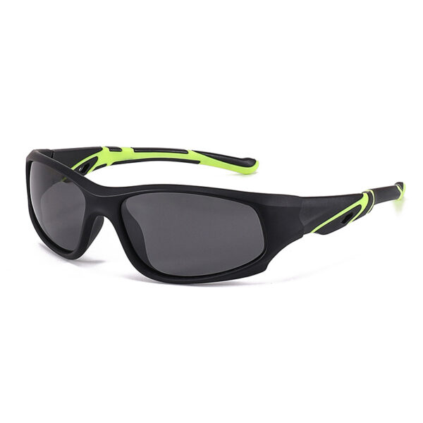 oly-234d4087a5ae0edc41021a80f13125b1 Wholesale style riding children's sunglasses outdoor sun-proof boys and girls sports polarized sunglasses tide S706