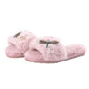 Wholesale warm plush slippers autumn and winter cotton slippers women’s woolen slippers