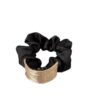 oly-23963debd9be2911bd0a684dbc9c27a7 Wholesale Elegant Metal Arched Large Intestine Hair Ring Simple Ball Hair Rope Ponytail Head Rope Rubber Band Wholesale Hair Accessories