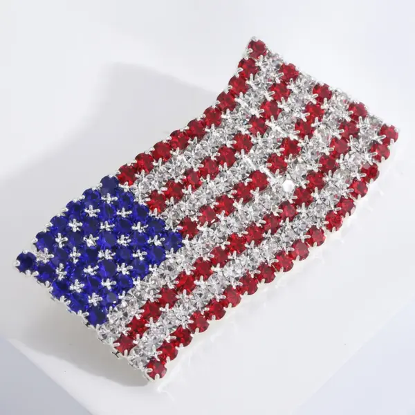 oly-23993bad122a10935995ca92909edd8e Wholesale New Creative Fashion Personality Rhinestone Brooch Spot Wholesale Joker Personality Clothing Corsage American Pin Badge