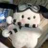 oly-239c5eb1a9f20d33cf970df3ad1c989a Wholesale Cute Doll Girl Heart School Bag Pendant Plush Creative Doll Cartoon Couple Gift