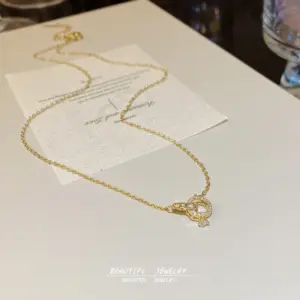 X365 Titanium Steel Real Gold Color Retention