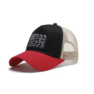 Black with red / All yards