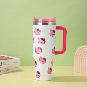 White cat / 40oz [thin material, please consult customer service before placing an order]