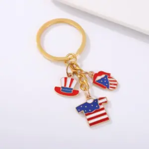 A604 Clothes Key Chain