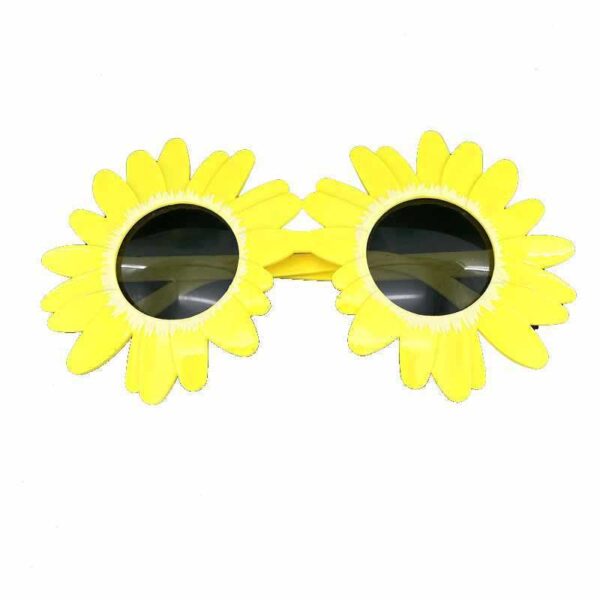 Wholesale little daisy funny glasses girlfriends birthday party sunglasses children's day play cool