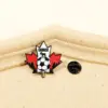 oly-24d0c1085293eb5fd6bb1cec3ba34d13 Wholesale Mexican Flag Cartoon Pinback Badge In Alloy With Stamping Craft, Multicolor Pin