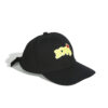 Wholesale Valentine's Day love embroidered sequin decorative baseball cap sun hat soft top sun hat