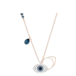 Devil's eye necklace