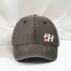 Wholesale Unisex Casual Simple Style Streetwear National Flag Curved Eaves Baseball Cap