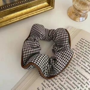 Houndstooth coffee color