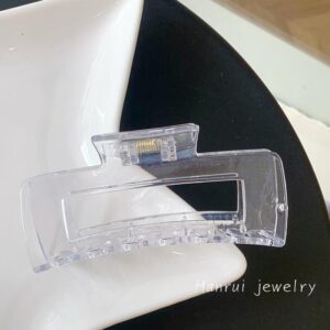 Transparent color -10.5cm / 10.5cm