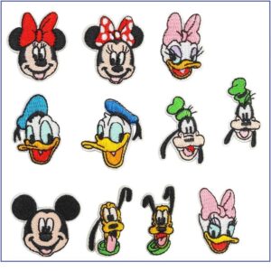 11 models A set