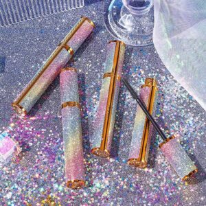 Wholesale Skyvii Poetry Keya 5346 Starry Sky Mascara Long, Thick and Curly, Not Easy to Sizzling