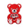 oly-26023813ec502b680fe93eaabee07457 Wholesale Valentine's Day Embroidered Cloth Sticker Little Monster Holiday Dress Patch I Love You Couple Clothes Decorative Embroidered Patch