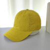 Wholesale wholesale pure cotton peaked cap men increase deepened big head cap children soft soft top high baseball cap