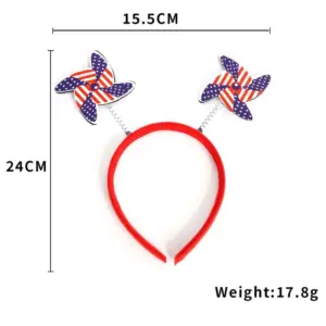 Windmill / Fan Headband