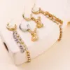 Wholesale 1 Pair Luxurious Simple Style Commute Tassel Copper Drop Earrings