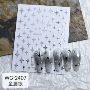 Silver star (wg-2407)