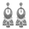 Wholesale Fashionable Retro Bohemian Bell Tassel Earrings Style Travel Souvenir Ear Jewelry