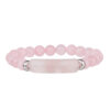 Wholesale Natural Stone Crystal Agate Bridge Bracelet Bracelet Simple Fashion Women's Fashion Jewelry Accessories
