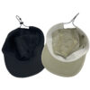 Wholesale Outdoor Sports Waterproof Quick-drying Baseball Cap Japanese Street Five-piece Cap Summer Sunshade Breathable Sunscreen Cap Trendy
