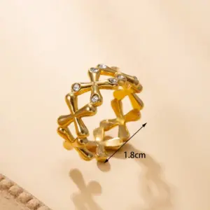 Gold / Average Size / L