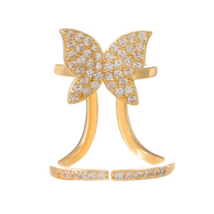 KC gold K-1062