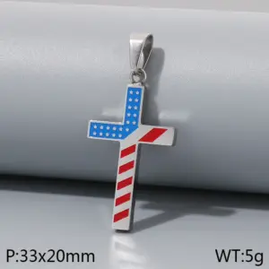 Steel Pendant