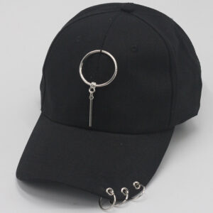 Iron Ring iron bar Black / Adjustable