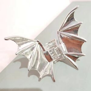 9# Wings silver