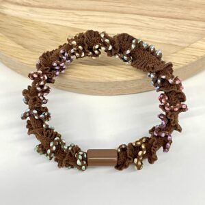 Dark brown