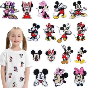 Mickey mouse set of 16