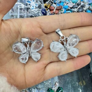 White crystal