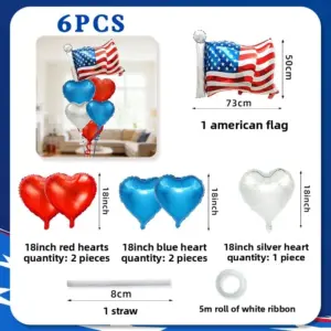 Love Flag Suit