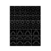 oly-282596a1a4c51e534a2456eeee4b6240 Wholesale Net red hollow stickers upgrade French flower love butterfly spray gun spray template nail nail stickers