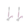 Wholesale Little Rabbit, Cute Rabbit Earrings for Girls, Weird Earrings, Cute, Fashionable and Western Earrings, Small Animals